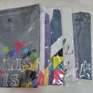 嵐 Tシャツ 新品未開封 ARASHI ライブ コンサート