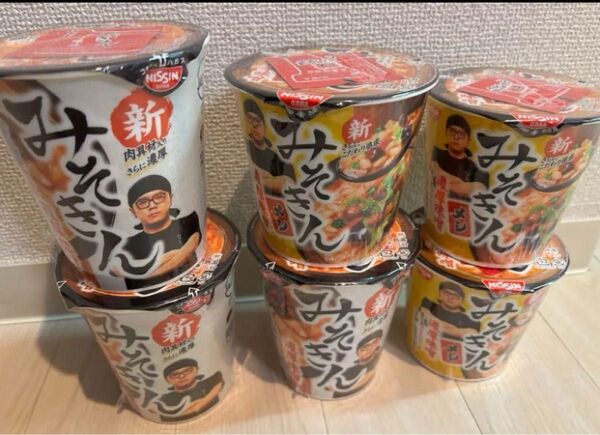 新みそきん みそきんメシ 6個セット