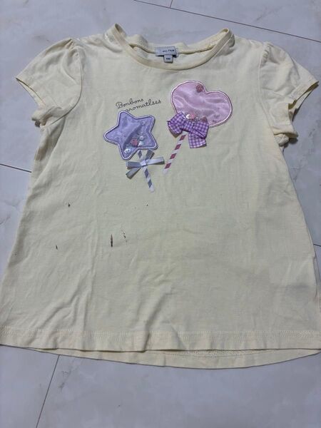 anyfam Tシャツ130