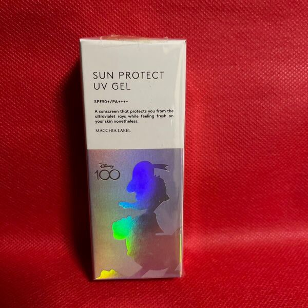 マキアレイベルサンプロテクトUVジェル50+SPF50+PA++++(日焼け止めジェル)30ml