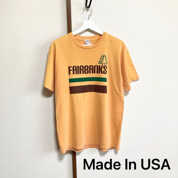 Journal Standard アメリカ製Tシャツ M ジャーナルスタンダード