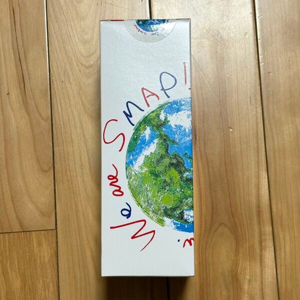 【レア】スマップ ステンレスボトル SMAP we’re SMAP everyday love tomorrow