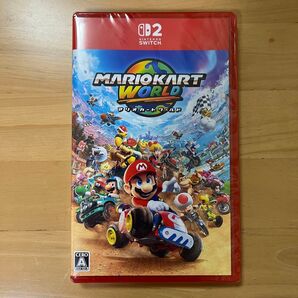 新品未開封 マリオカート ワールド Switch 2 スイッチ 2