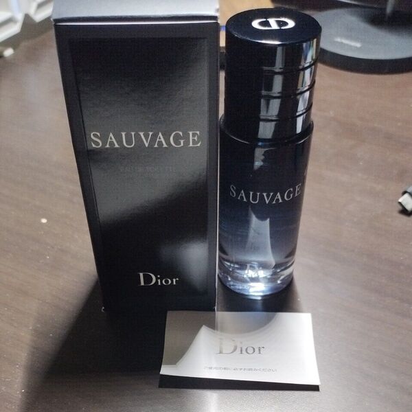 Dior ソヴァージュ 香水 オードゥトワレ ディオール SAUVAGE フレグランス Christian クリスチャンディオール