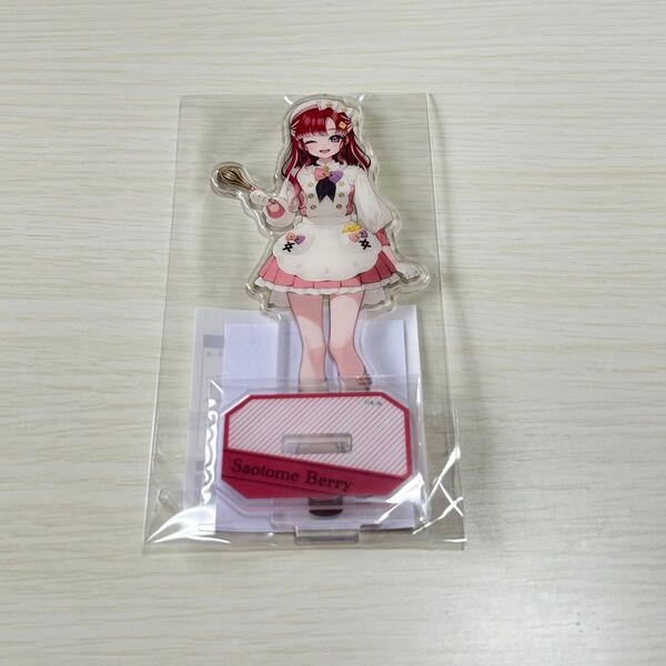 アクリルスタンド 早乙女ベリー
