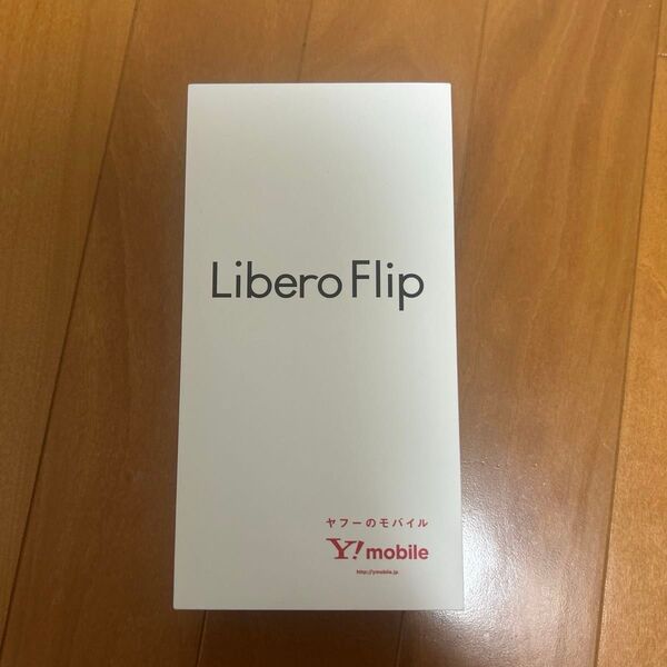Libero Flip A304ZT ブルー
