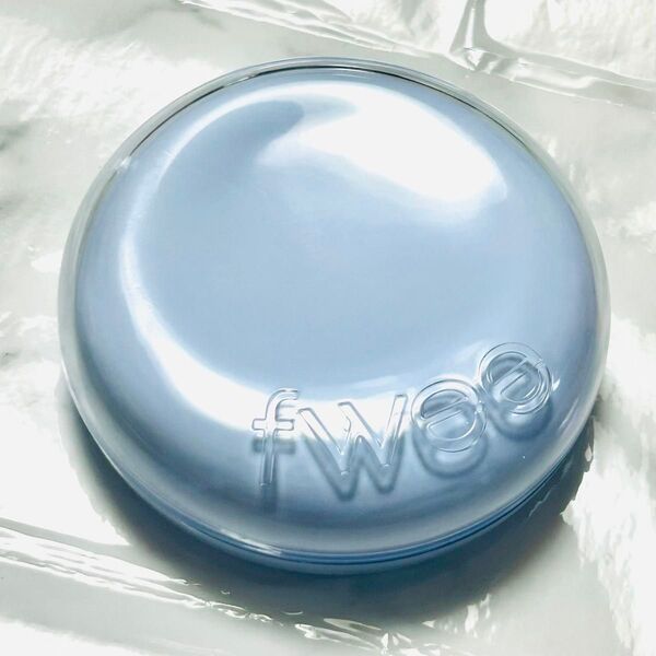 fwee Cushion glass natural 00 clear glass ファンデーション ファンデ