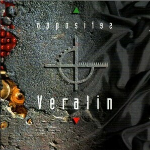【CD】Veralin / Opposites