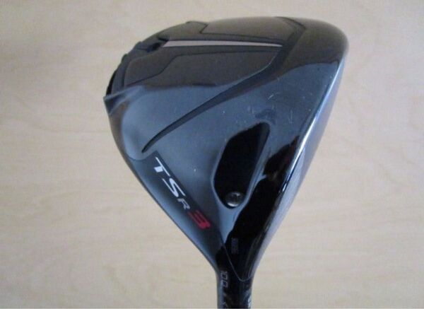 Titleist タイトリスト TSR3 ドライバー 10.5° Fujikura SPEEDER NX GREEN 60X
