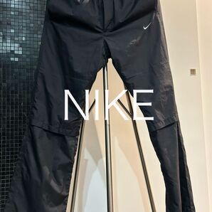 ナイキ NIKE パンツ ブラック dry-fit ランニング ゴルフ フィットネス 速乾性