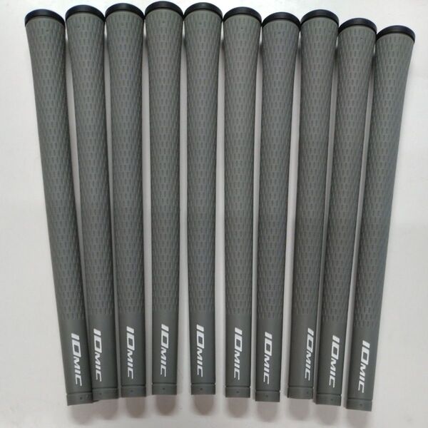 IOMIC ゴルフグリップ 10本セット まとめ売り