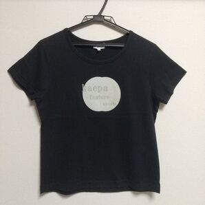レディース kaepa Tシャツ ブ 半袖 L