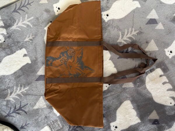 わちふぃーるどベビーダヤンお買い物バックコンパクト 大容量