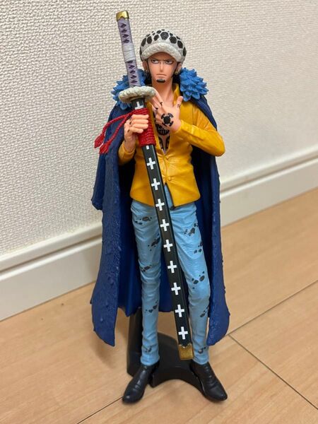 ワンピースフィギュア トラファルガー・ロー フィギュア本体