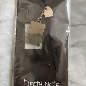 DEATH NOTE デスノート ストラップ