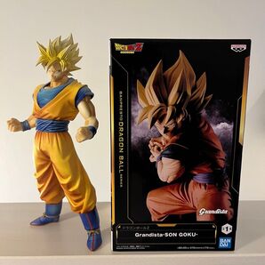 ドラゴンボール MSP THE SON GOKU Grandista 2体セット