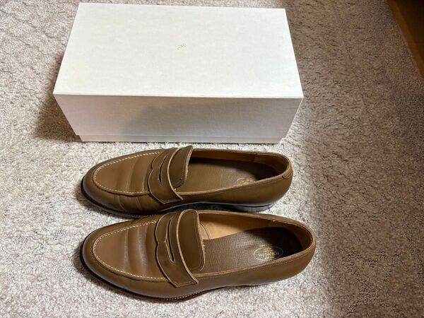forme Loafer Calf Amber 25ss ローファー