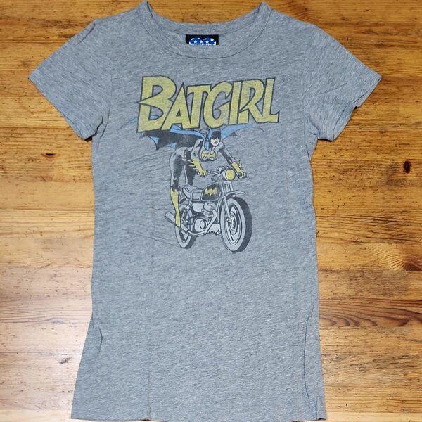 JUNK FOOD ジャンクフード半袖Tシャツ サイズS BATGIRL