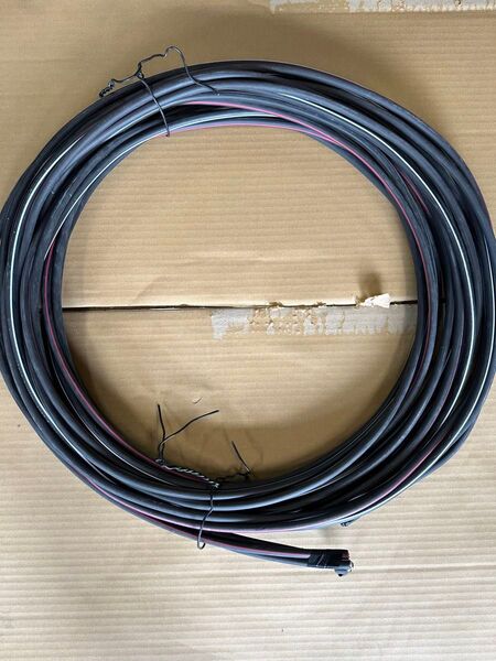 yazaki cvt14×3c 11m 2023年