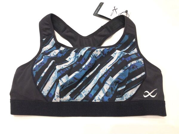 L AB カップ 新品 ワコール CW-X スポーツブラ HTY199 A75 B75対応 RUN SPEED MODEL