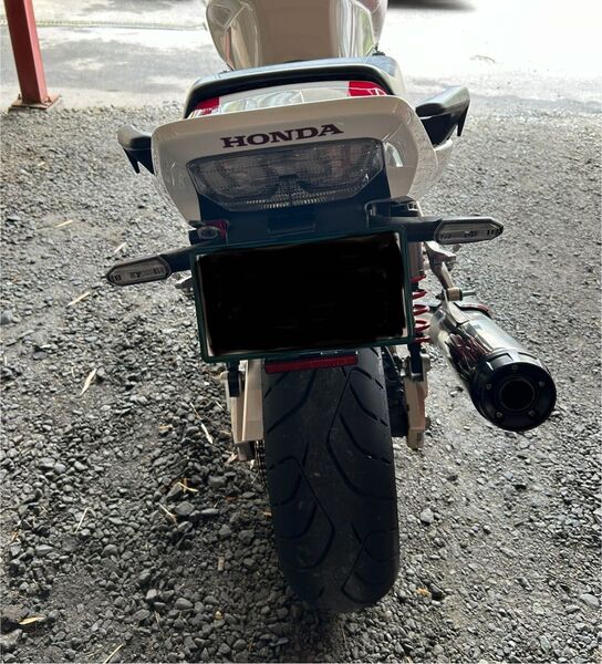 cb1300 デイトナ フェンダーレスキット