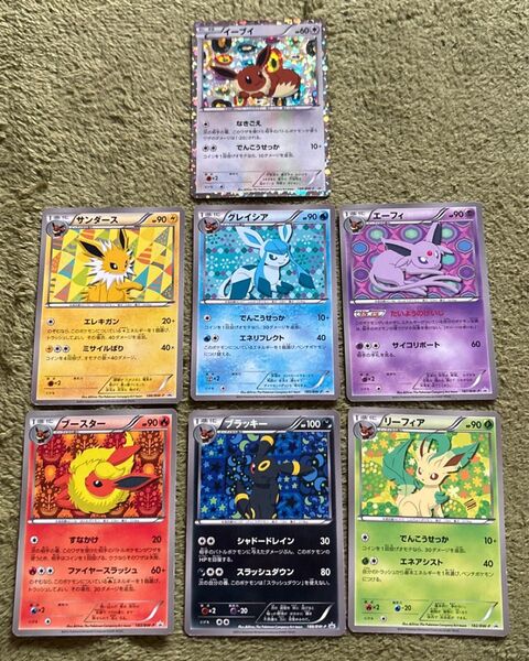 ポケモンカード イーブイコレクション