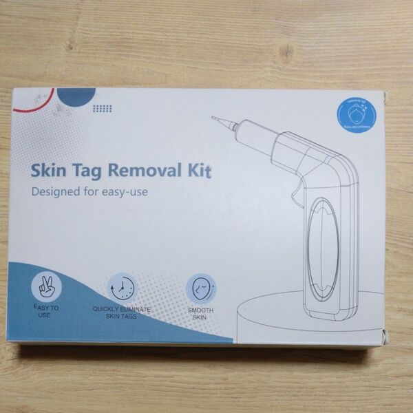 Skin Tag Removal Kit 新品未使用 イボ取りキット