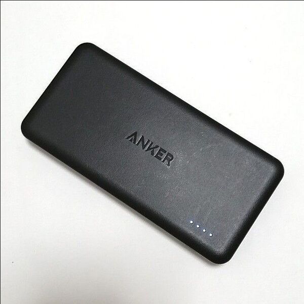 アンカー モバイルバッテリー Anker PowerCore II Slim 10000