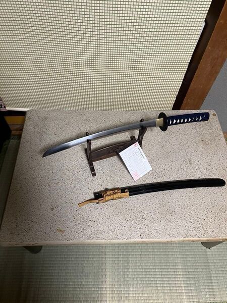 に 日本刀 脇差し 真剣