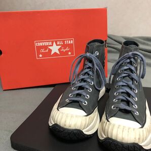 CONVERSE コンバース 厚底 ハイカットスニーカー