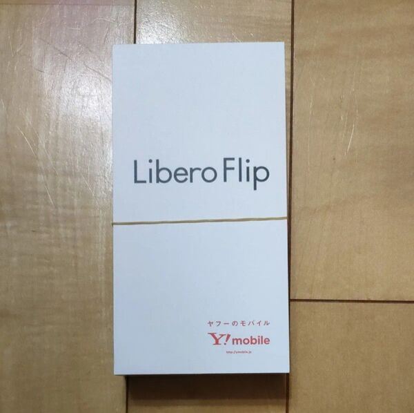 Libero Flip ゴールド 128GB ワイモバイル A304ZT Y! mobile ZTE SIMフリー 新品未使用
