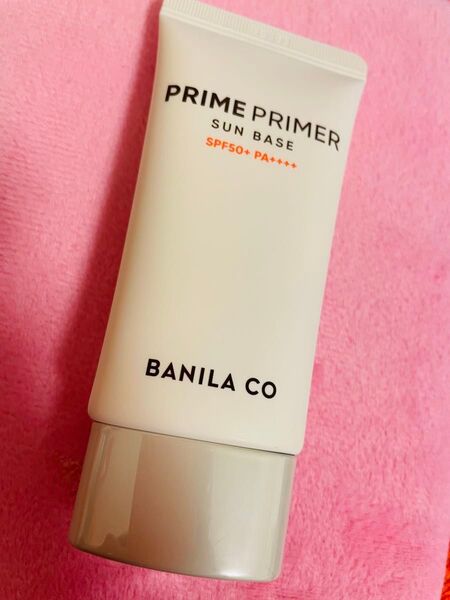 美品 バニラコ プライムプライマーサンベース, 50ml SPF50+ PA++++