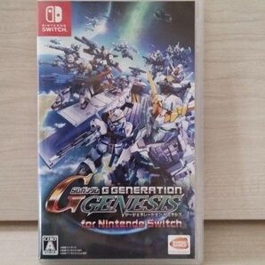 SDガンダム ジージェネレーション ジェネシス for Nintendo Switch