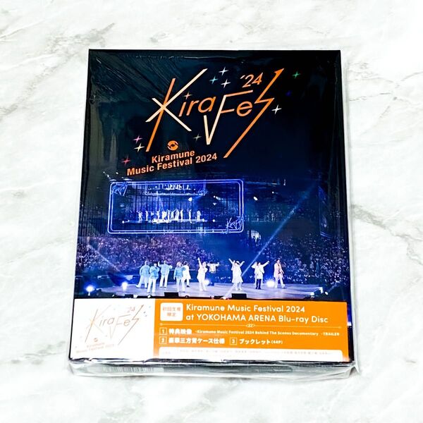 Kiramune Music Festival 2024 at YOKOHAMA ARENA Blu-ray Disc