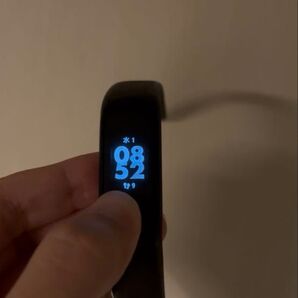 GARMIN vivosmart5 ブラック 黒 活動量計