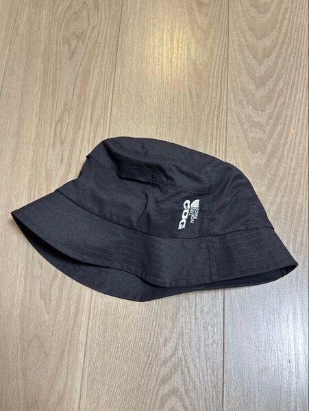 The North Face x CDG Packable Ripstop Bucket Hat "TNF Black" S/M