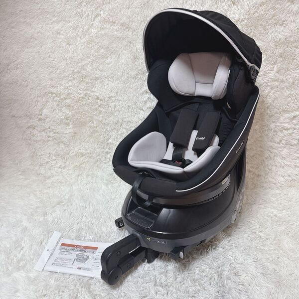 Combi コンビ クルムーヴ スマート ISOFIX エッグクッションNeo チャイルドシート