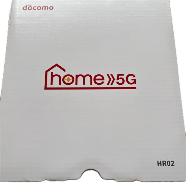 docomo home 5G HR02