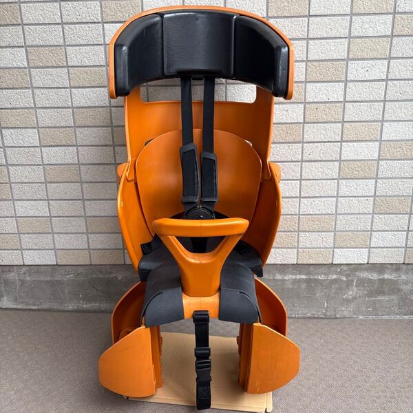 OGK リアチャイルドシート グランディアRBC-017DX おまけヘルメット付