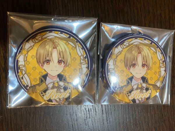 すとぷり るぅとくん 缶バッジ Forever 等身 すとめも