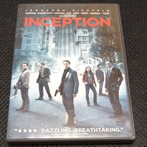 インセプション/レオナルドディカプリオ渡辺謙ジョセフゴードン=レヴィットクリストファーノー