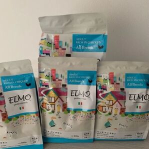 ELMO ドッグフード