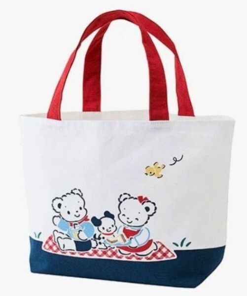 familia ファミリア トートバッグ ランチバッグ