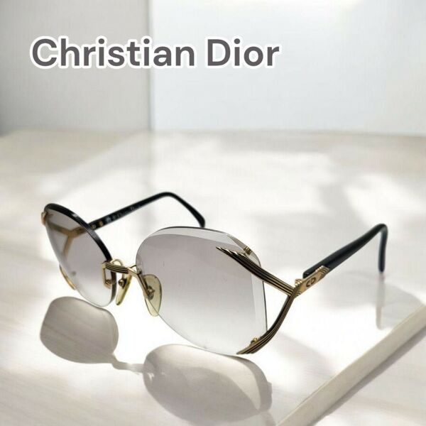 Christian Diorディオールサングラスメガネ72542