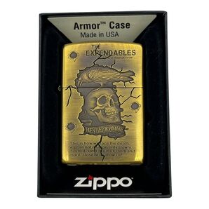ZIPPO エクスペンダブルズ ジッポー 喫煙具 オイルライター