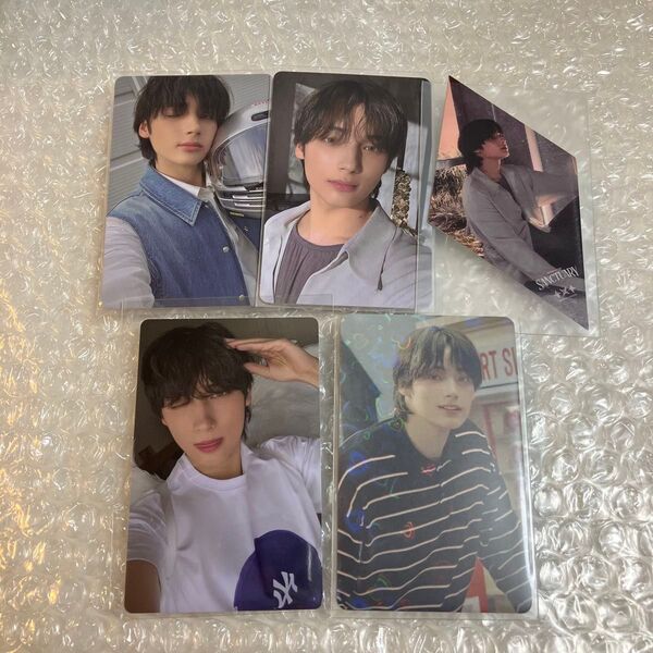 TXT ヒュニンカイ SANCTUARYセット