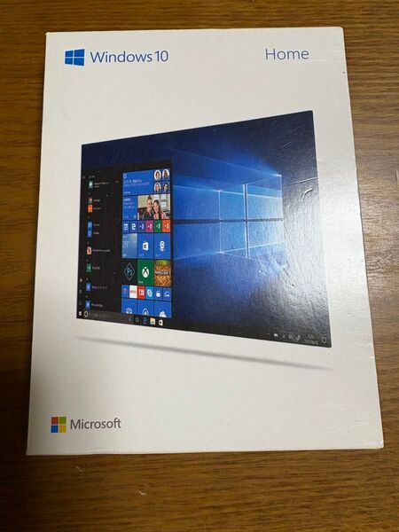 Windows 10 Home パッケージ版