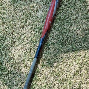 アシックス 軟式バット バーストインパクトLW2