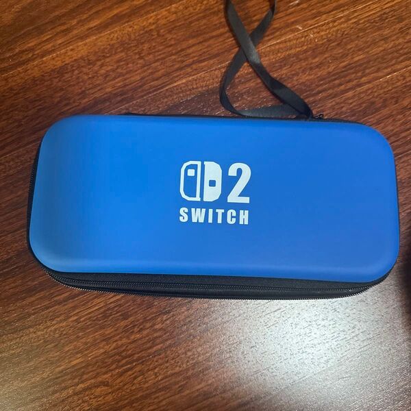 Switch 2 ケース EVA素材 耐衝撃 ハードキャリングケース 持ち運び用 任天堂 Nintendo Switch2