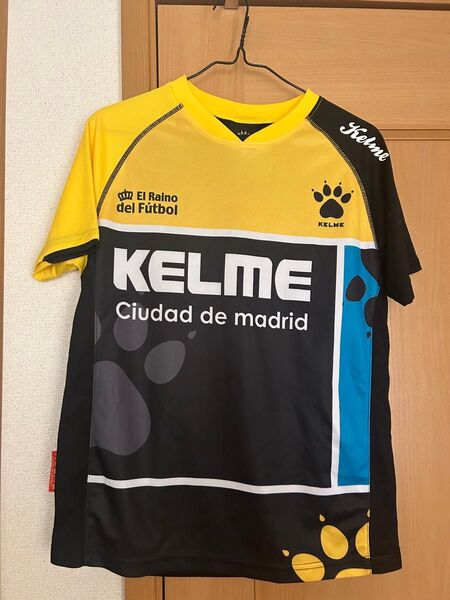 KELME 半袖Tシャツ ケルメ スポーツTシャツ
